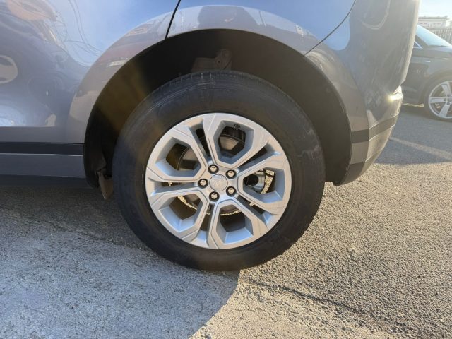 LAND ROVER Range Rover Evoque usata, con Cruise Control