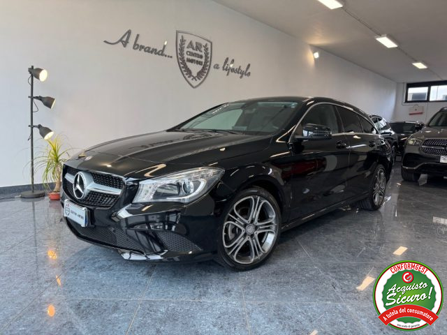 MERCEDES-BENZ CLA 200 usata, con ABS