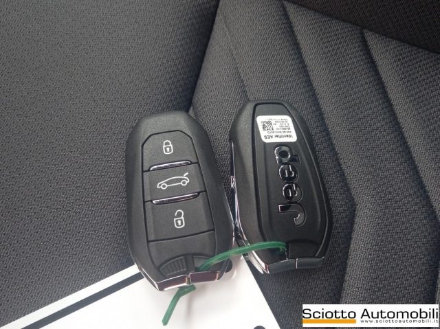 JEEP Avenger usata, con Bluetooth