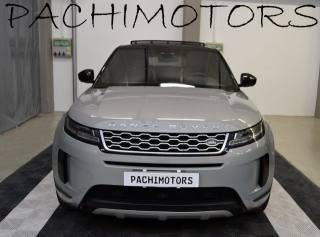 LAND ROVER Range Rover Evoque usata, con Sistema di navigazione