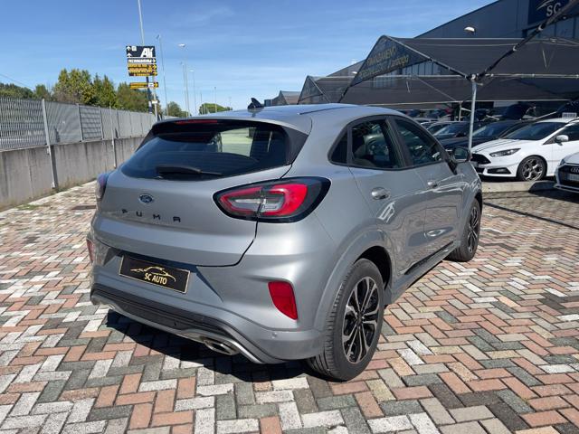 FORD Puma usata, con Cerchi in lega