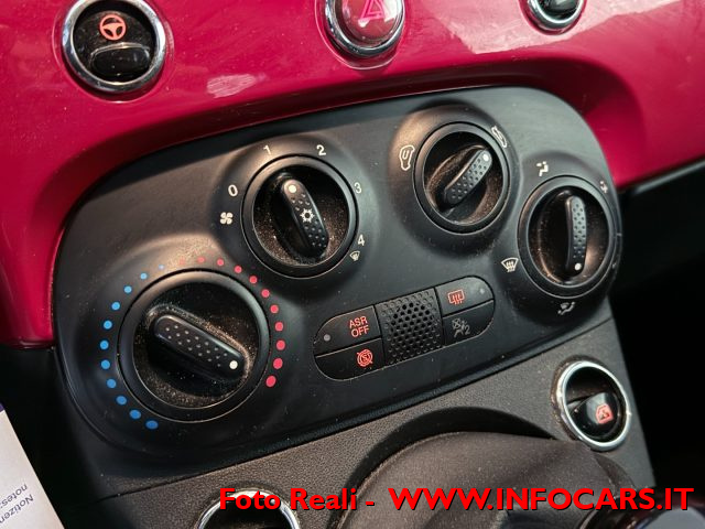 FIAT 500 usata, con Servosterzo