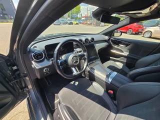 MERCEDES-BENZ C 220 usata, con Cerchi in lega