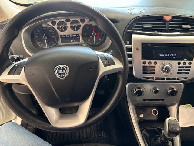 LANCIA Delta usata, con Immobilizzatore elettronico