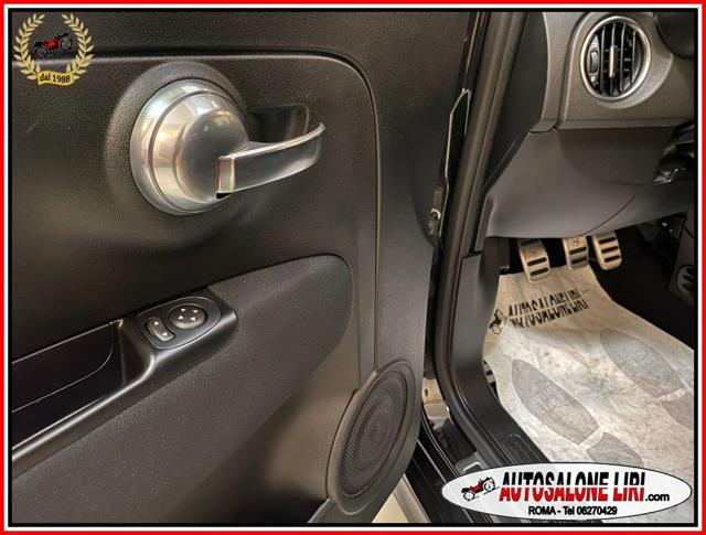 ABARTH 695 usata, con Sedile posteriore sdoppiato