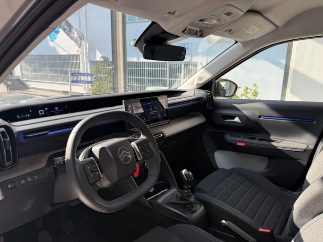 CITROEN C3 usata, con Controllo automatico clima