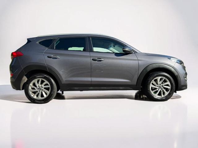 HYUNDAI Tucson usata, con Antifurto