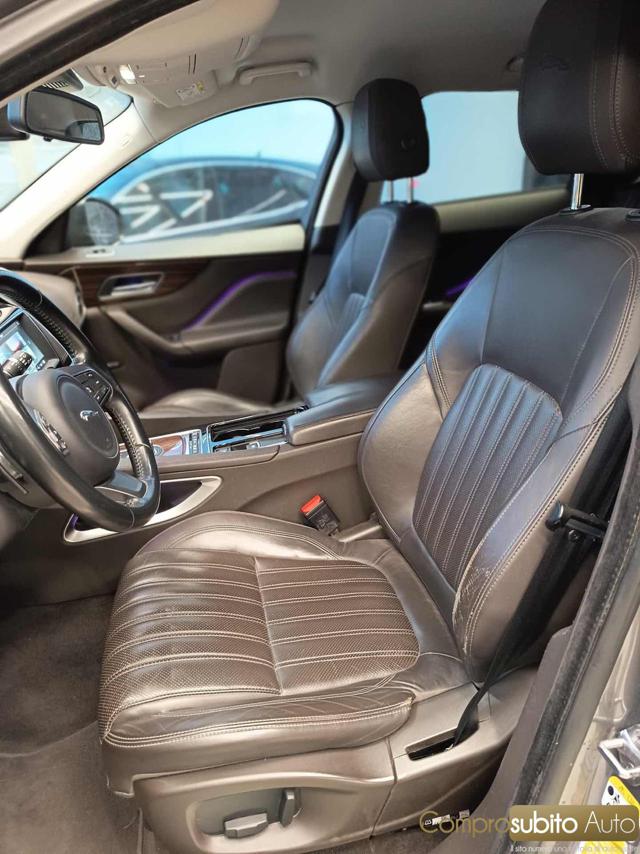 JAGUAR F-Pace usata 27