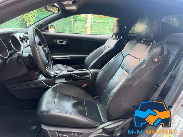 FORD Mustang usata, con Chiusura centralizzata
