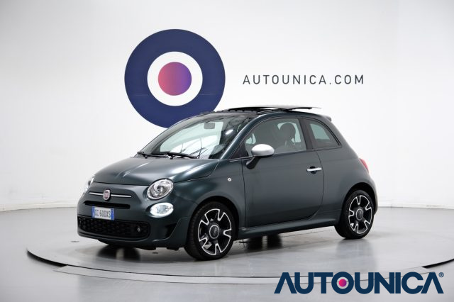 FIAT 500 usata, con ABS