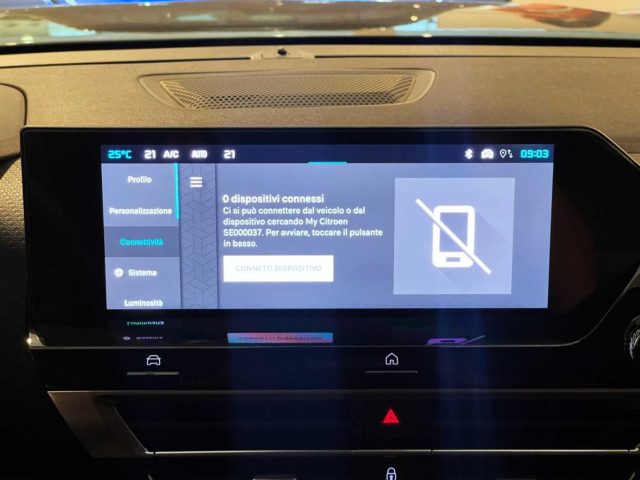 CITROEN C4 X usata, con Sospensioni pneumatiche