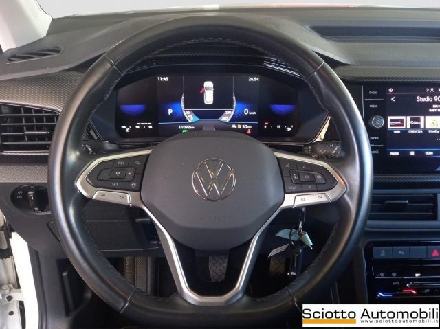 VOLKSWAGEN T-Cross usata, con Cruise Control