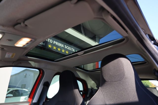 SMART ForFour usata 44