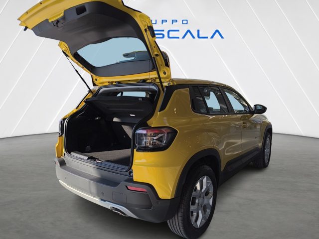 JEEP Avenger usata, con Frenata d