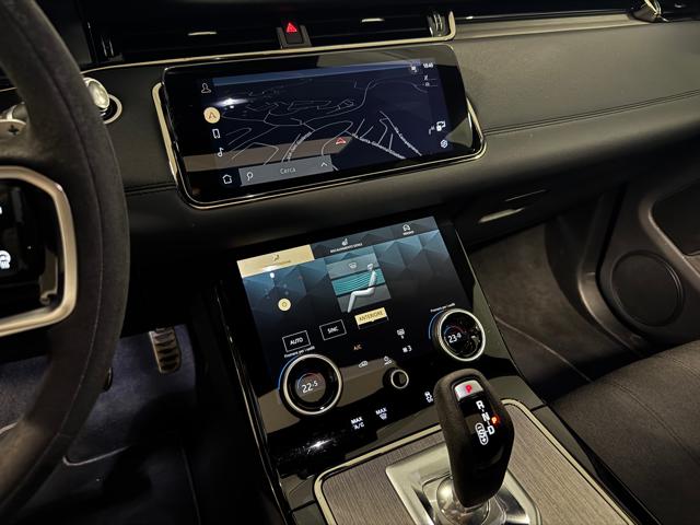 LAND ROVER Range Rover Evoque usata, con Trazione integrale