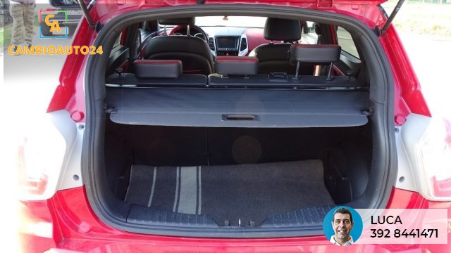 SSANGYONG Tivoli usata 117