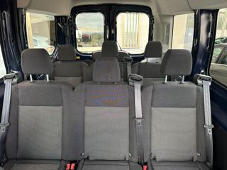 FORD Transit usata, con Cronologia tagliandi