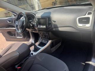 JEEP Compass usata, con Immobilizzatore elettronico