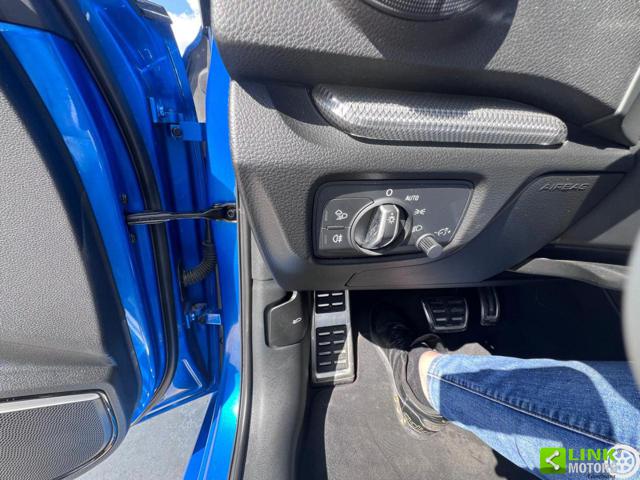 AUDI RS usata, con Bracciolo