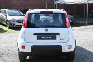 FIAT Panda usata, con Autoradio