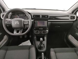 CITROEN C3 usata, con Controllo trazione
