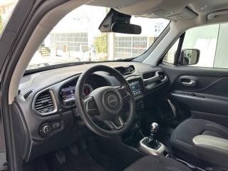 JEEP Renegade usata, con Controllo elettronico della corsia
