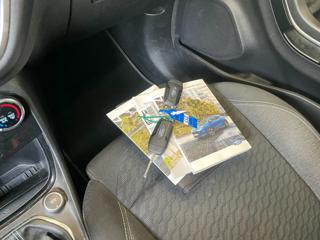 FORD Puma usata, con Regolazione elettrica sedili