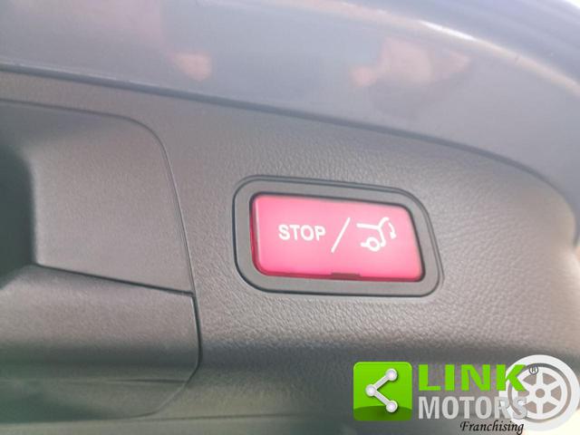 MERCEDES-BENZ GLA 250 usata, con Start/Stop Automatico