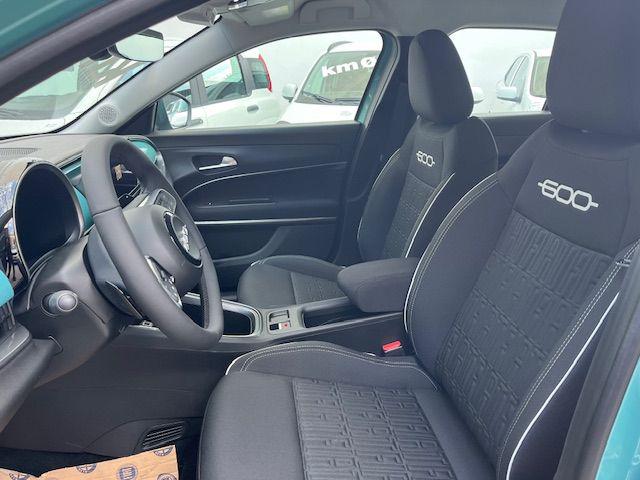 FIAT 600 usata, con Chiusura centralizzata