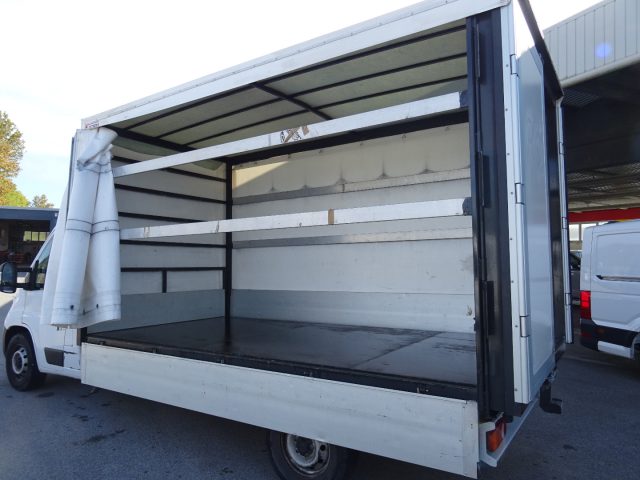 FIAT Ducato usata, con Climatizzatore