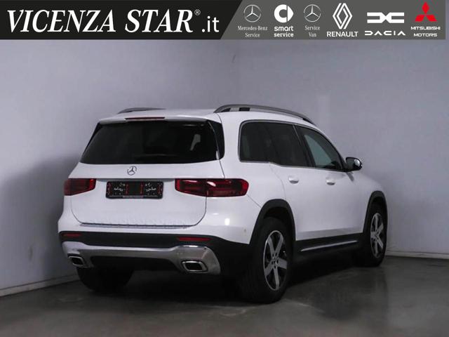 MERCEDES-BENZ GLB 180 usata, con Airbag Passeggero
