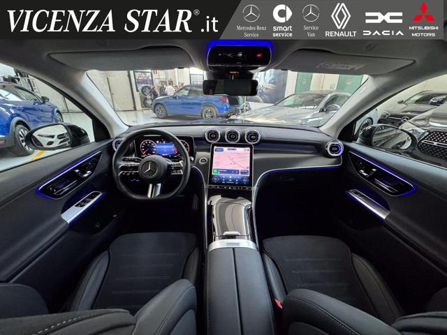 MERCEDES-BENZ GLC 220 usata, con Cerchi in lega