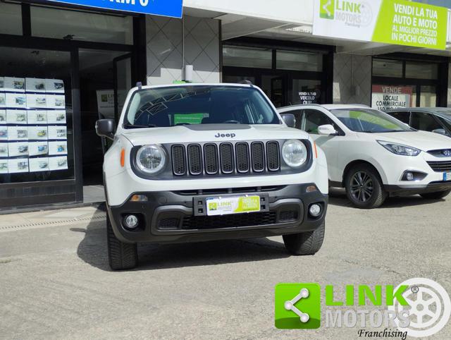 JEEP Renegade usata, con Cruise Control