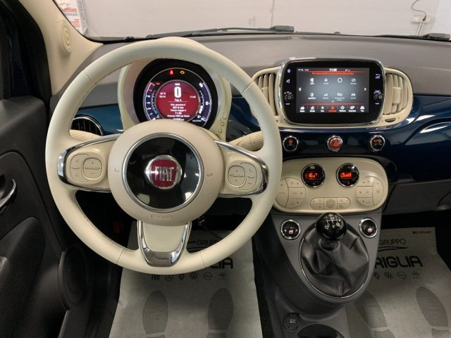 FIAT 500 usata, con Cronologia tagliandi