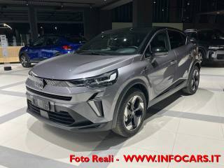 RENAULT Captur usata, con Airbag laterali