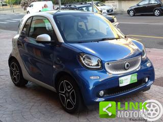 SMART ForTwo usata, con Airbag laterali