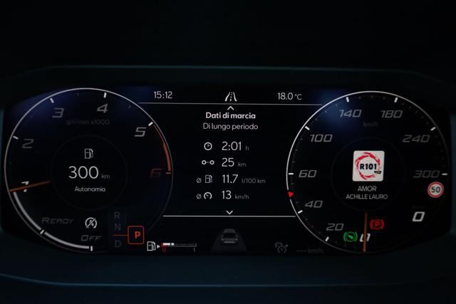 CUPRA Formentor usata, con Portellone posteriore elettrico