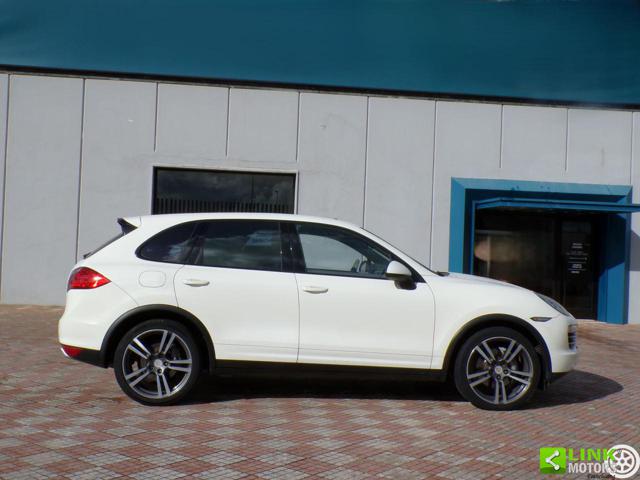 PORSCHE Cayenne usata, con Airbag Passeggero