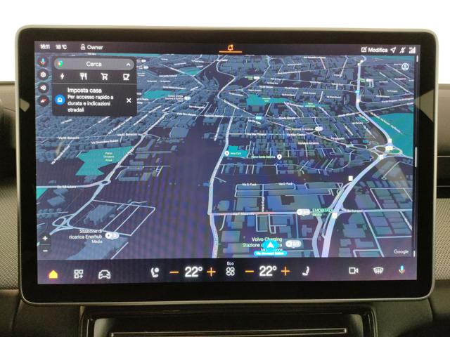 POLESTAR Polestar 4 usata, con Touch screen