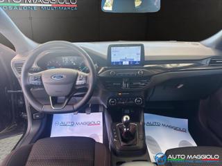 FORD Focus usata, con Chiusura centralizzata