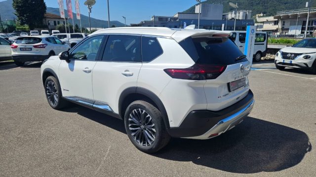 NISSAN X-Trail usata, con Autoradio
