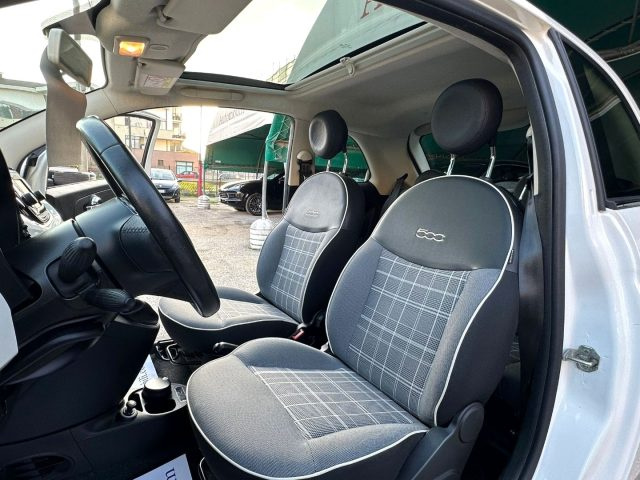 FIAT 500 usata, con Antifurto