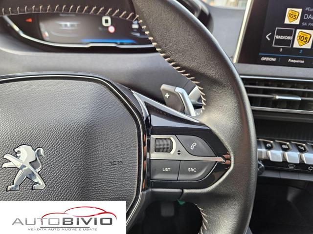 PEUGEOT 3008 usata, con Sensore di pioggia