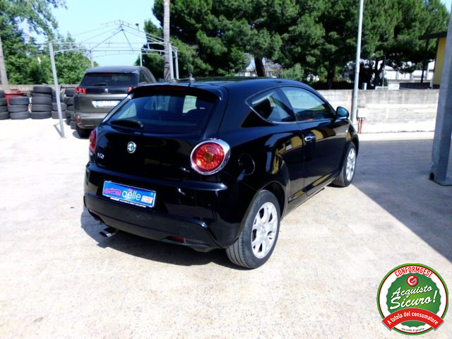 ALFA ROMEO MiTo usata, con Cerchi in lega
