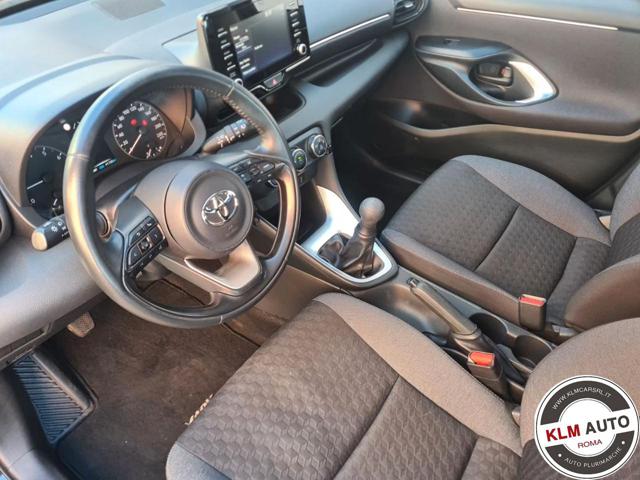 TOYOTA Yaris usata, con Chiusura centralizzata
