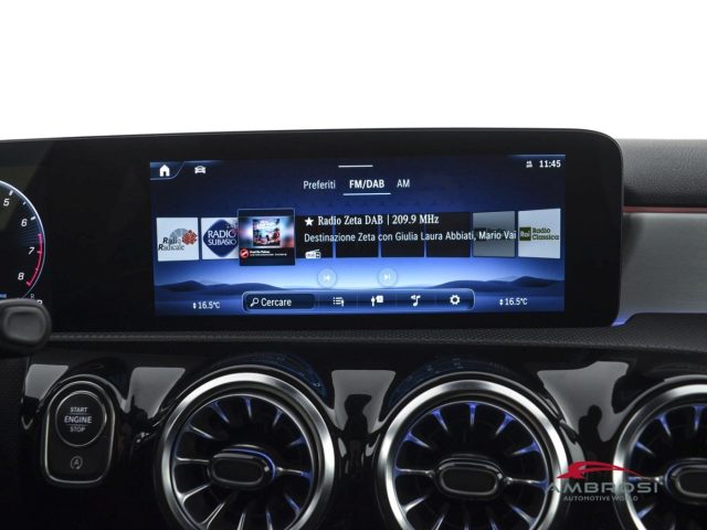 MERCEDES-BENZ A 35 AMG usata 13