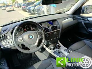 BMW X3 usata, con Sistema di chiamata d