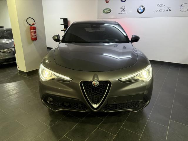 ALFA ROMEO Stelvio usata, con Airbag