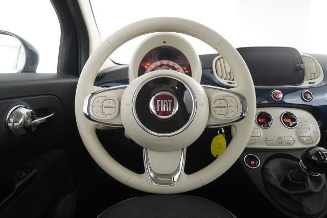 FIAT 500C usata 11