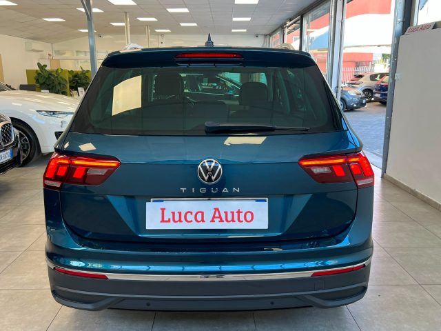 VOLKSWAGEN Tiguan usata, con Alzacristalli elettrici